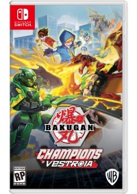 Bakugan Champions Of Vestoria/Switch
